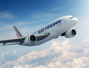 Air France: Απευθείας πτήσεις Ηράκλειο-Παρίσι το καλοκαίρι